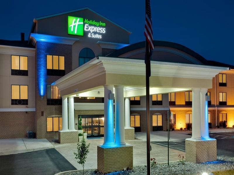 Holiday Inn Express And Suites Limerick - Pottstown By Ihg Eksteriør bilde