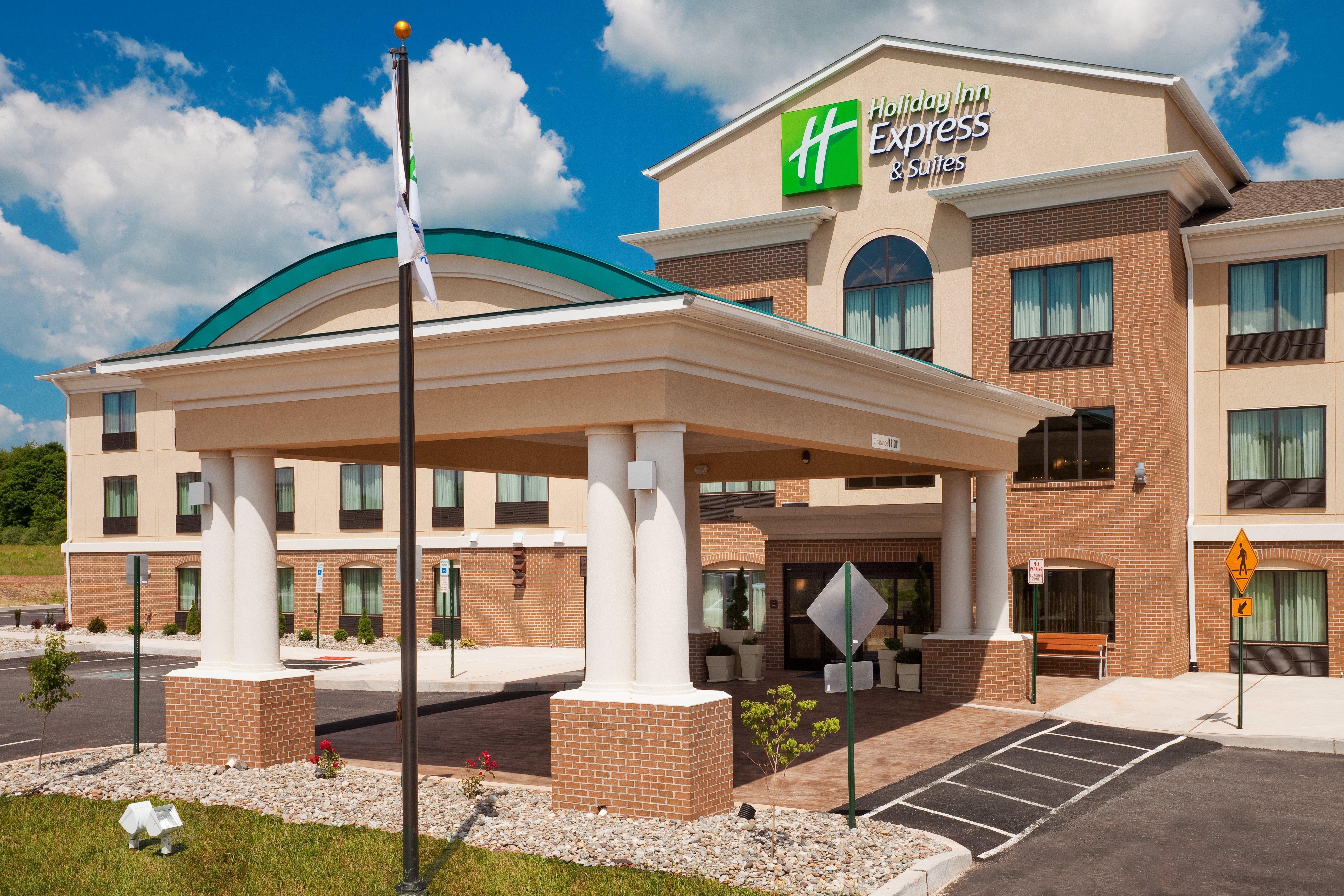 Holiday Inn Express And Suites Limerick - Pottstown By Ihg Eksteriør bilde