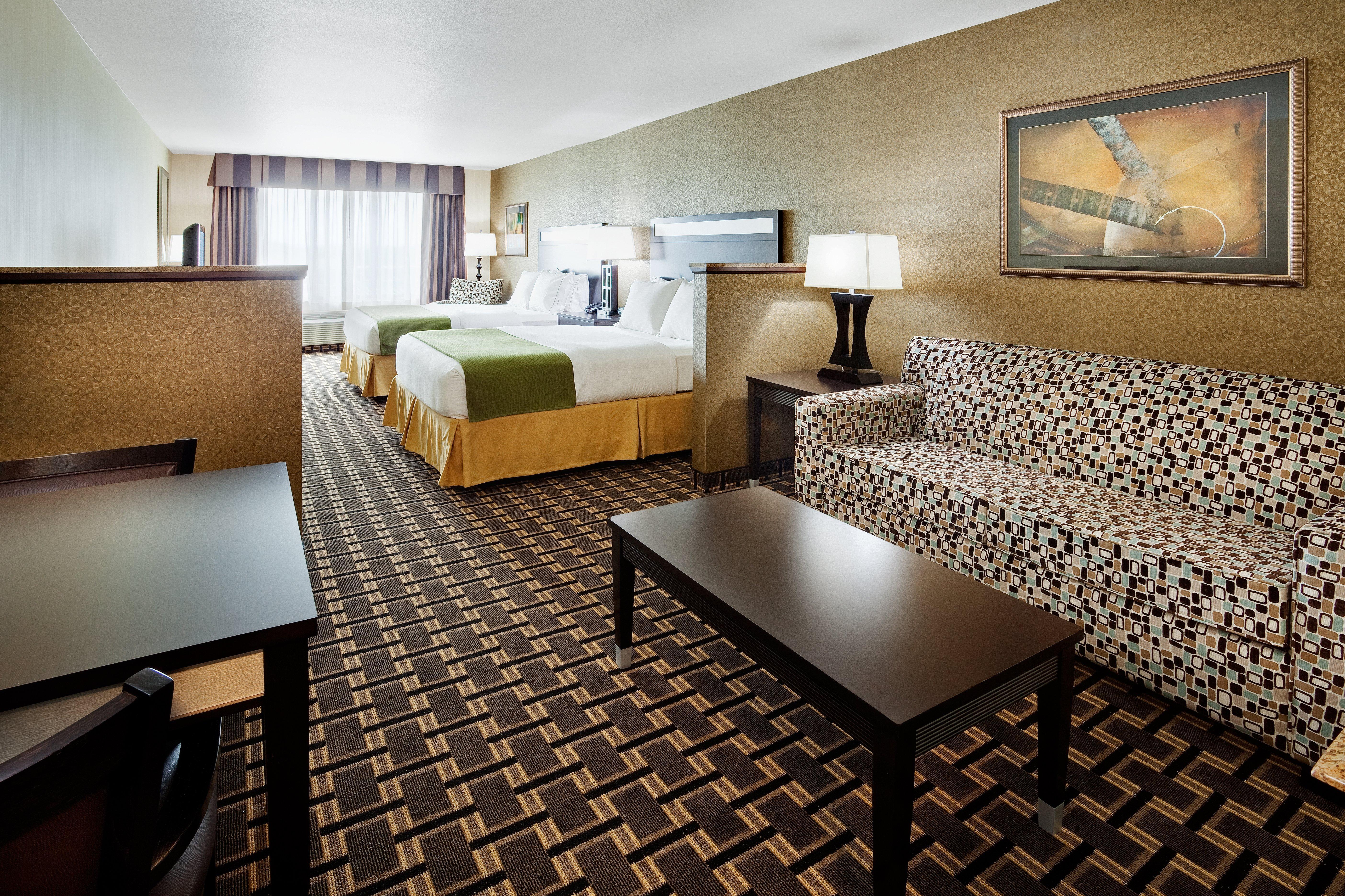Holiday Inn Express And Suites Limerick - Pottstown By Ihg Eksteriør bilde