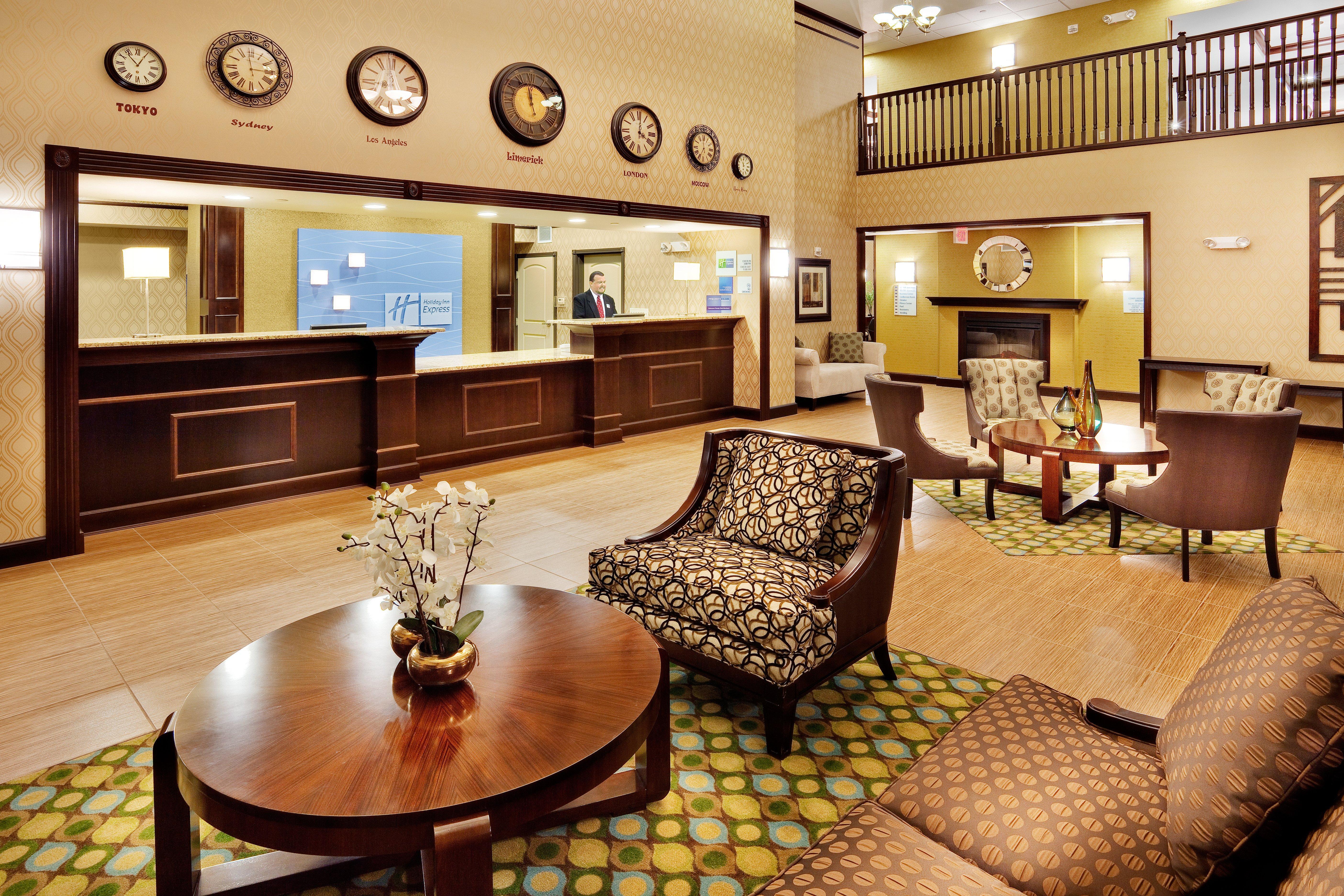 Holiday Inn Express And Suites Limerick - Pottstown By Ihg Eksteriør bilde