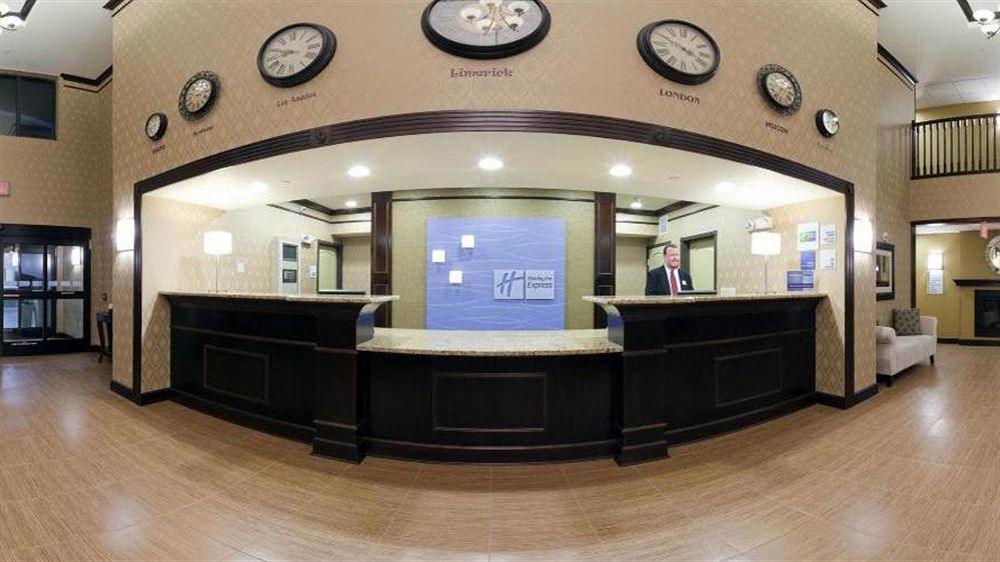 Holiday Inn Express And Suites Limerick - Pottstown By Ihg Eksteriør bilde